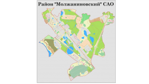 Молжаниновский район